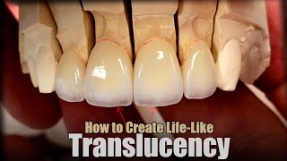 How To Create Life-Like Translucency How To Create Life-Like Translucency