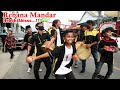 Rebana Mandar Kuda Menari