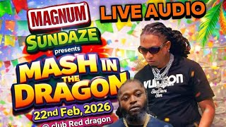 NOTORIOUS INT SOUND 'DJ MAGNUM🇬🇾/SEENUP🌏' @MAGNUM SUNDAZE 'CLUB RED DRGAON🐲 23RD FEB,2026...mp3
