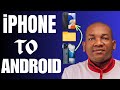 How to send Files from iPhone to Android Phone Wirelessly - Transfer Photos and Videos (Updated)