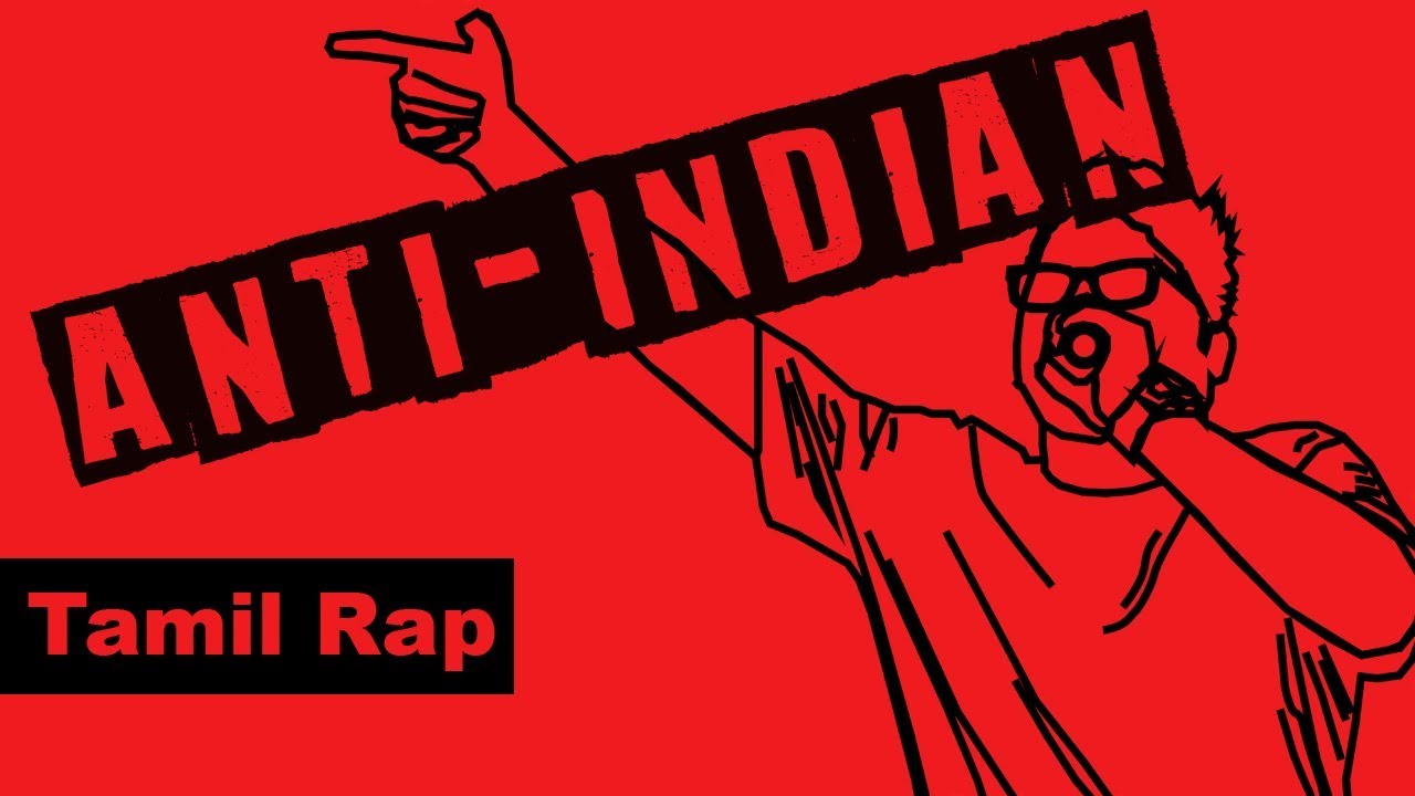 Antirapvideos - Video: This 'Anti-Indian' rap wants to remind people of issues plaguing the  country before they vote