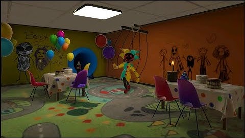 Hide in The Backroom: Noclip - All Levels Gameplay Walkthrough - New Android & iOS Mobile Game