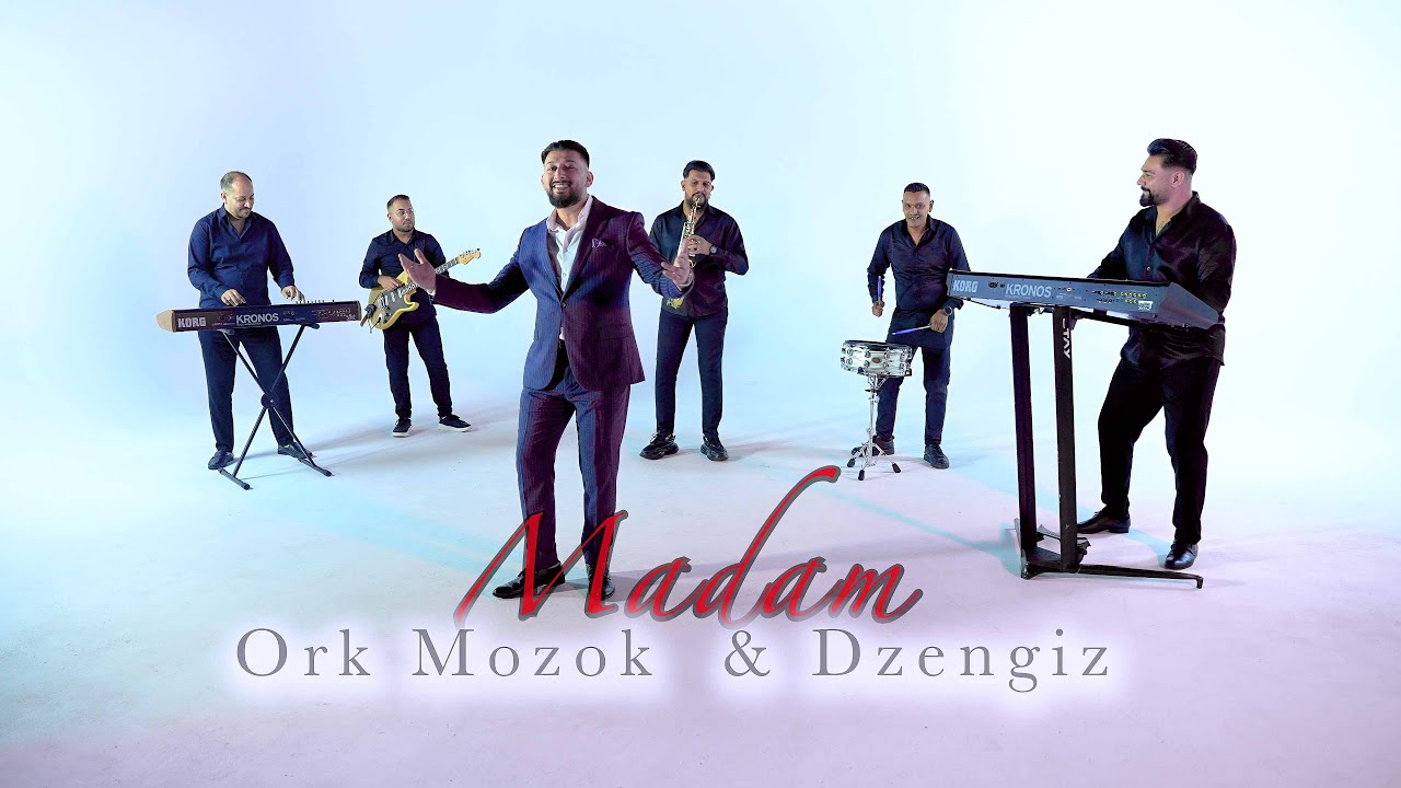 Ork.Mozok & Djengiz ☆MADAM☆ [Official Music Video]