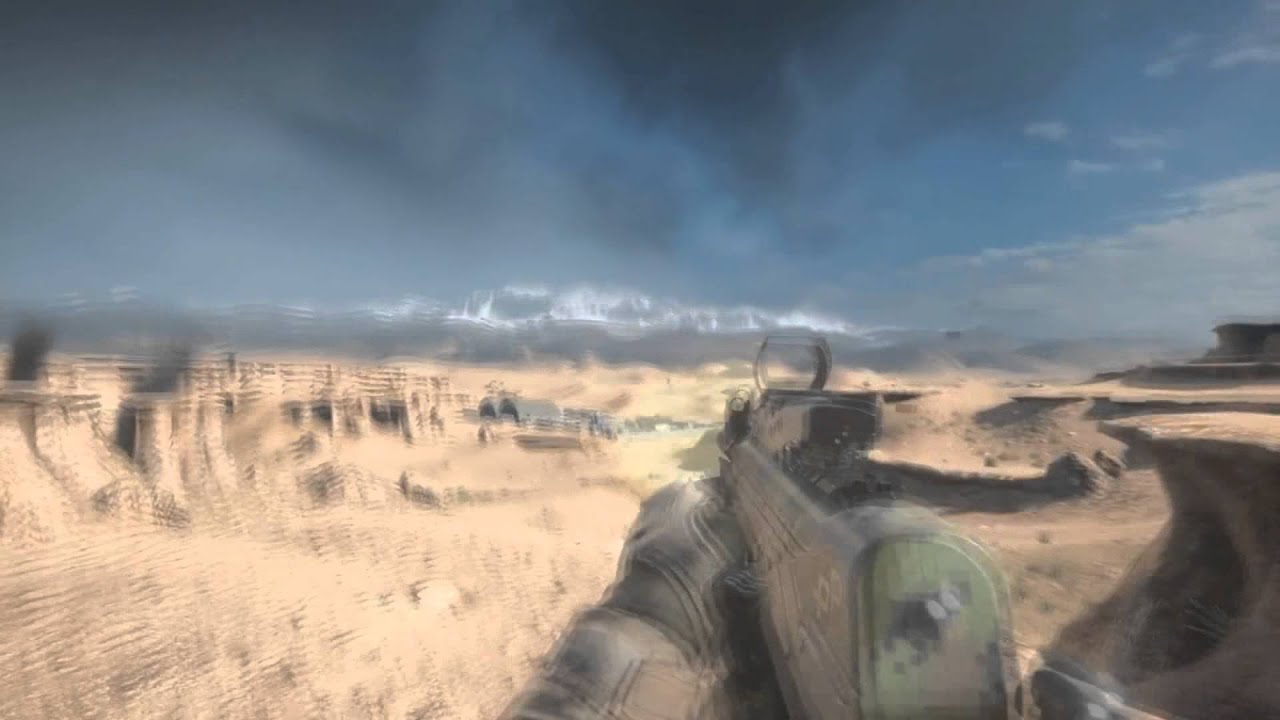 Battlefield 4 Gun Sync