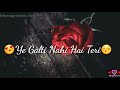 Dill ❤ mai chupa lungi👀 || heart touching WhatsApp status🙂 Whatsapp Status Video Download Free