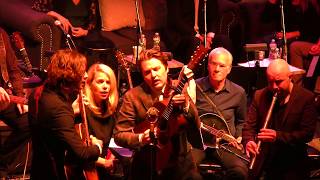 Milk Carton Kids with Aoife O'Donovan and John McCusker "Memphis" 5/3/17 Boston, MA chords