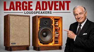The Advent Loudspeaker: The $102 Speaker That Shocked the Hi-Fi Industry