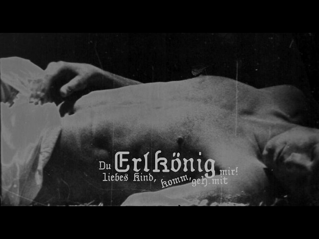 Erlkönig , a film by Hélène de Cartier TRAILER