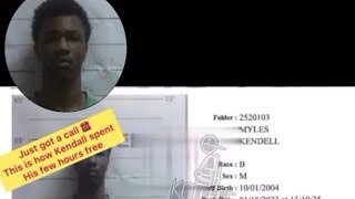 Inmate Escapes From Jail, Goes Live On IG, Then Gets Arrested!