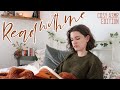 A Cosy Rainy Day 'Read With Me' | ASMR Rooms