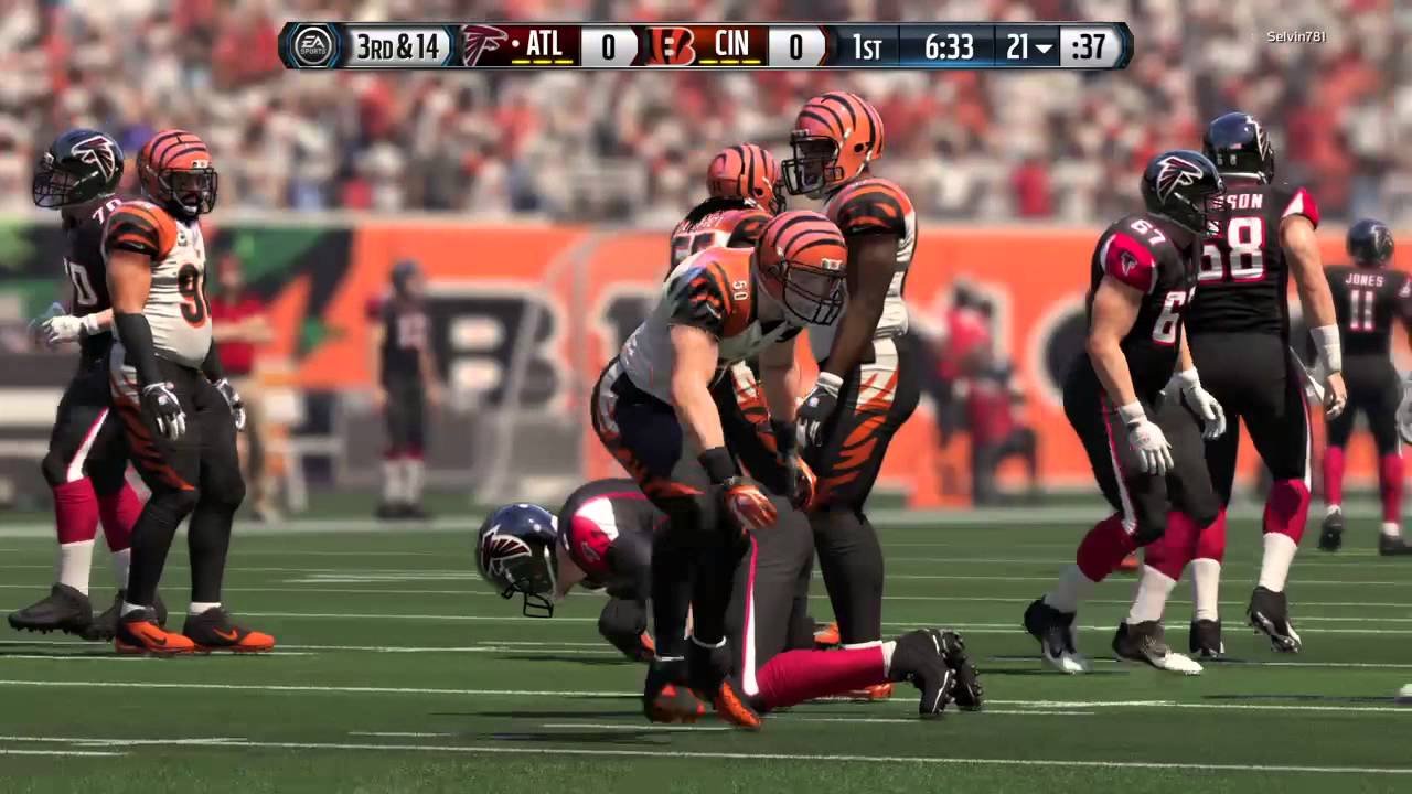 Madden - YouTube