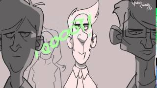 Character Expressions animation assignment