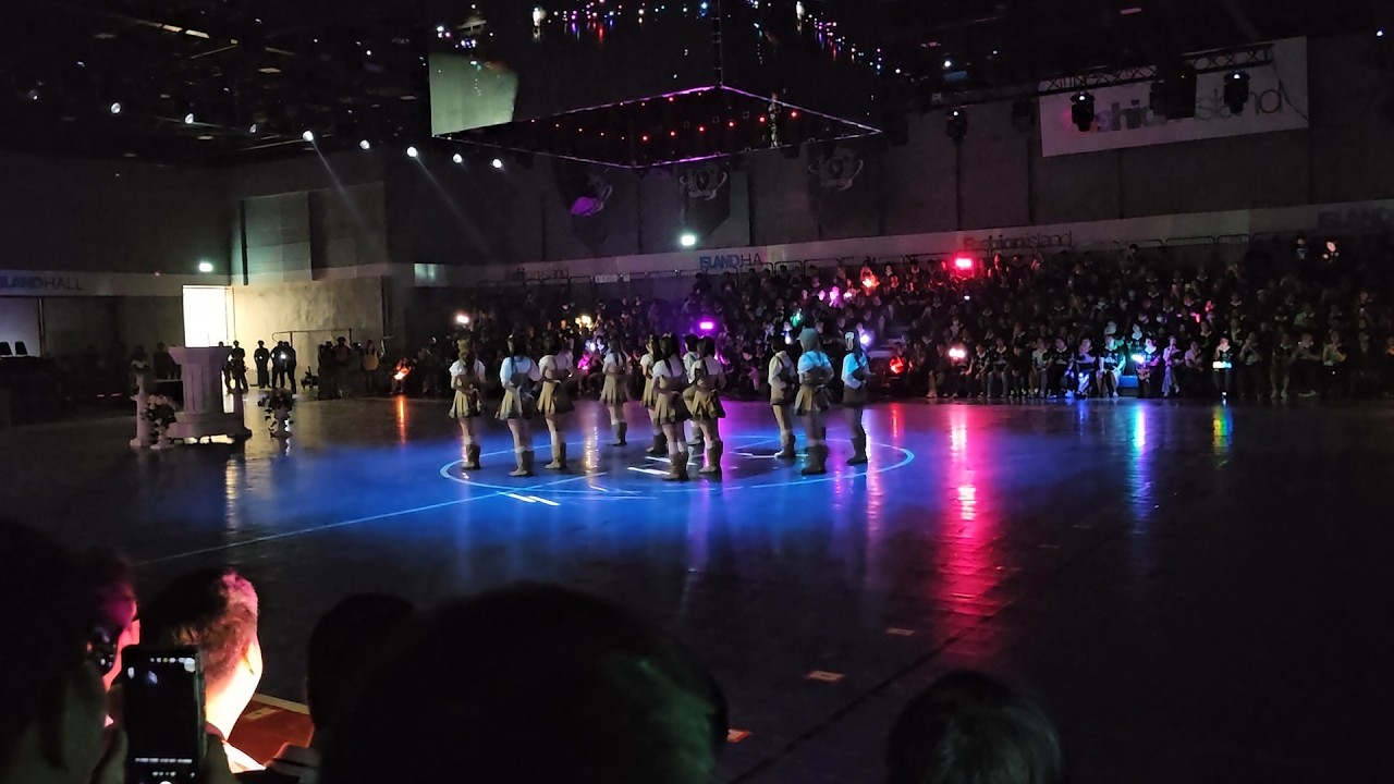 BNK48 & CGM48 SportsDay2026 - War of Goddess [4/4]