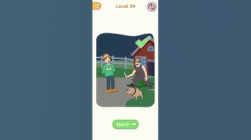 DOP Delete Love Puzzle Level 34 Android Gameplay Solution