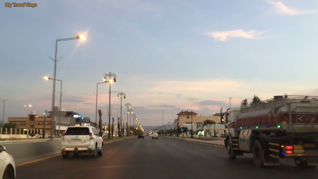 Saudia Arabia # Najran City🌄