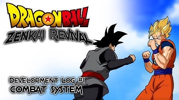 Dragon Ball: Zenkai Revival - DevLog #1 (Unity 5 Fangame)