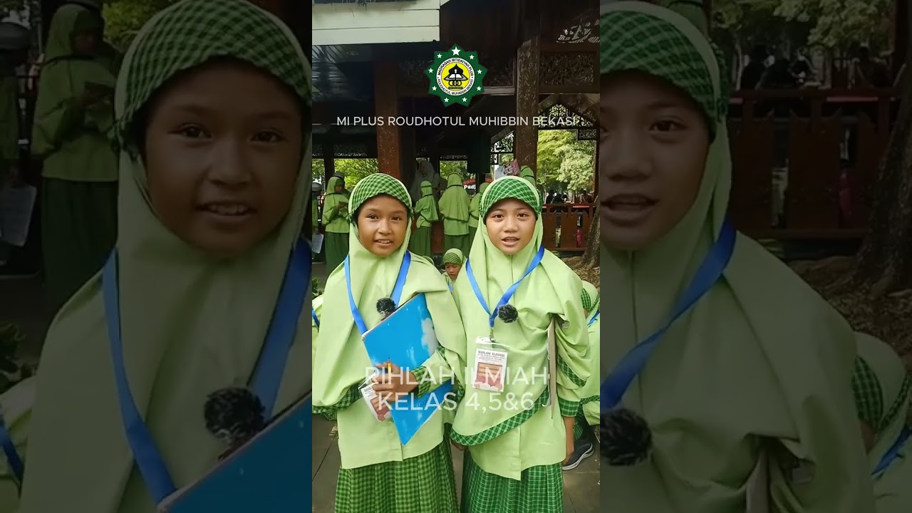 RIHLAH ILMIAH 2024 | MI PLUS RMB | PURWAKARTA
