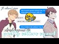 haikyuu texts // shirabu exposes the pretty setters squad ft. oikawa’s simps