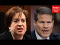 'Regulate Includes Taxing?': Justice Kagan Spars With Trump DOJ Attorney Over IEEPA Authorities