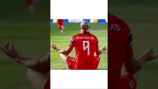 Haaland the viking #FIFA #worldcup #norway #iraq #haaland #odegard #usa #mexico #canada #football