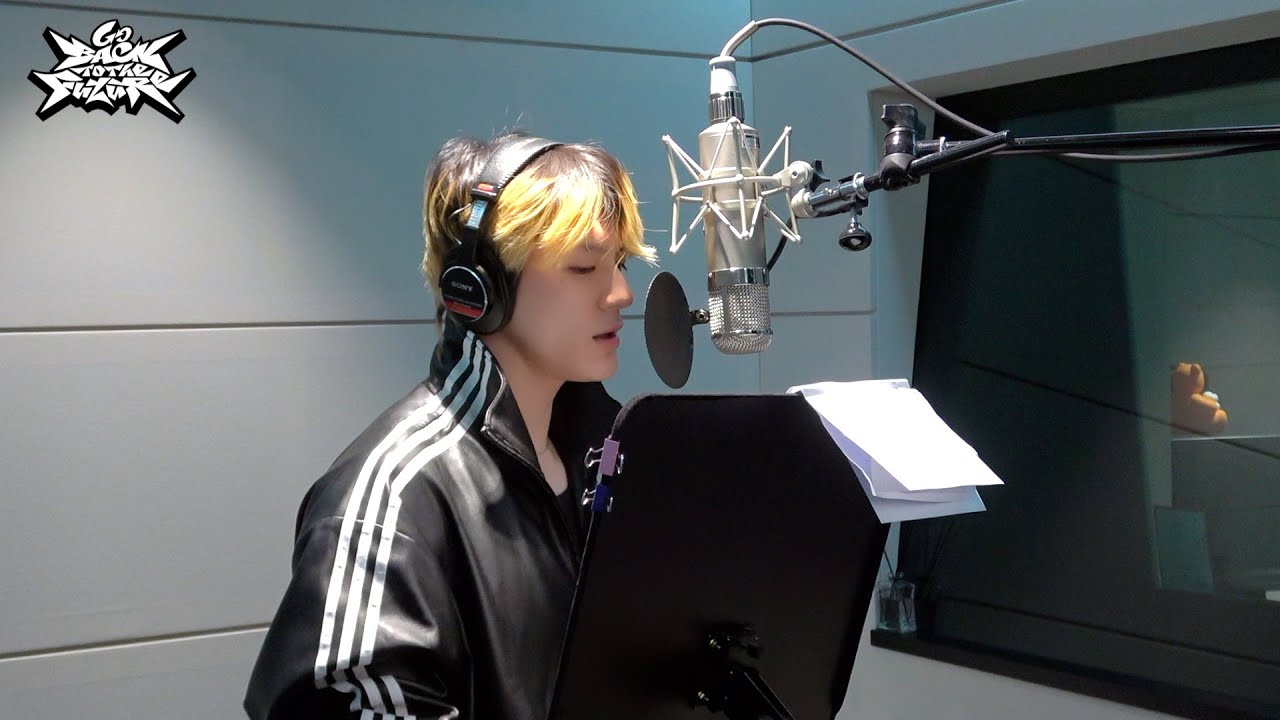 NCT DREAM 'BTTF' Recording Behind the Scenes