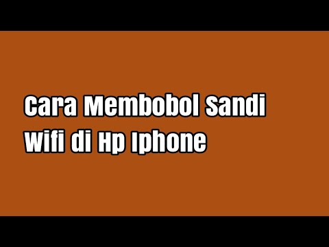 cara-membobol-sandi-wifi-di-hp-iphone