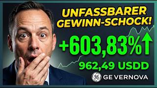 GE Vernova Stock: GEV Price Target & Valuation 2026 – AI Power Boom Already Priced In