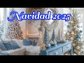DECORACIÓN NAVIDEÑA 2025: Ideas Elegantes y Modernas Para Transformar tu Hogar en un Rincón Navideño
