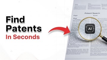 How to Find Any Patent in SECONDS Using Perplexity
