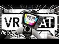 Mr puzzles invades vrchat  vrchat funny moments smg4glitch