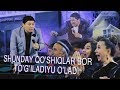 Avaz Oxun - Shunday qo'shiqlar bor, to'g'iladiyu o'ladi