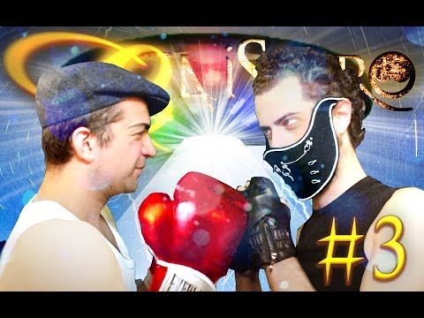 Clistero 4x03 -Parodia Mistero- Le indagini a UFO [HD]