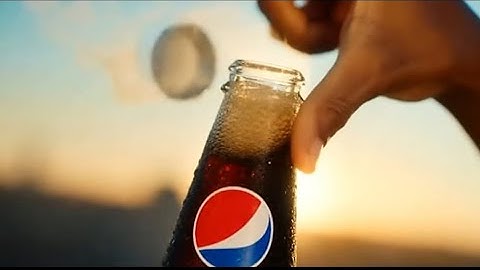 Pepsi "Refresh Your World" Commercial Cinematic Advertising 2 | Pepsi Video Ad