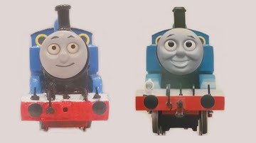 Thomas the Tank Engine, Annie & Clarabel, OO Custom Model Reveal (3,000 Subscriber Special)