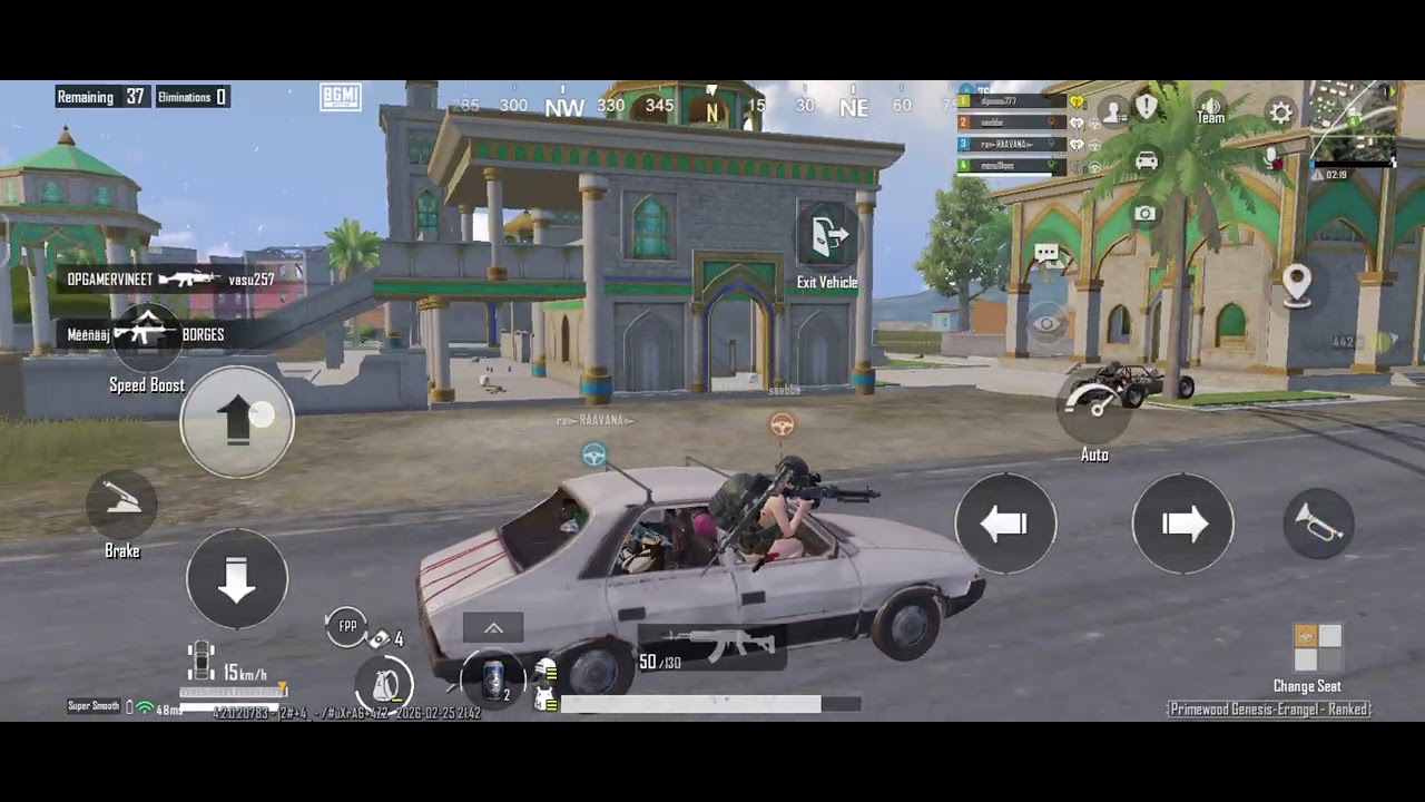 @OmJotram  ,bgmi , Pubji  fist , kill animes in game, setting pubji