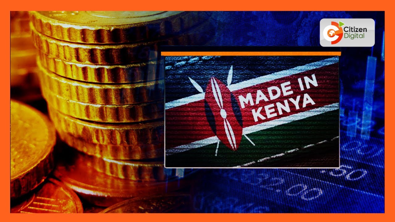 Made in Kenya | Young engineers producing fuel from plastic waste