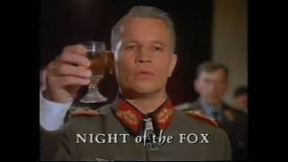 Night of the Fox Trailer - ITV (Granada) 1993