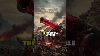 Did This Cannon Really Destroy Constantinople?
