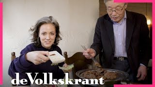 Voor authentiek Koreaans eten moet je naar dit steegje in Den Haag - Foodvlog - de Volkskrant