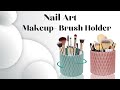 Ultimate makeup brush holder organize your beauty essentials in style