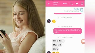 How to Flirt with a Girls on fb/WhatsApp screenshot 2