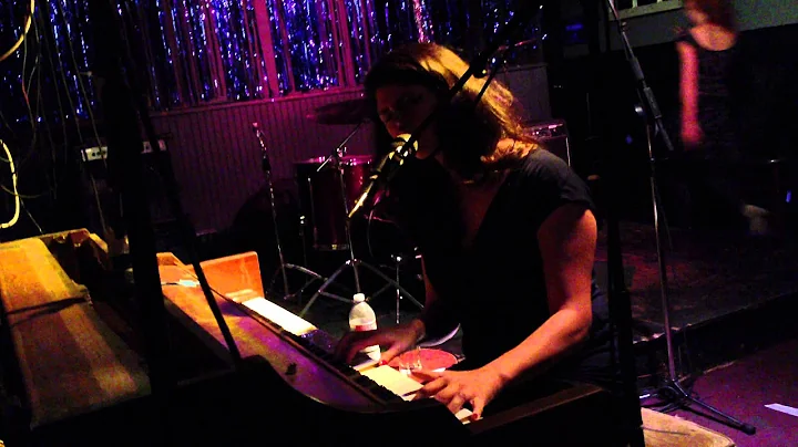 Mary Foti :: Live :: TC&TH XIV