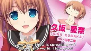 W.l.o. Sekai Renai Kikou -Love Love Show-