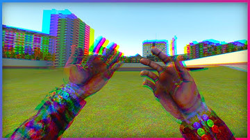 The Graphics Setting That Everyone Hates... ( Chromatic Aberration ) | Garry