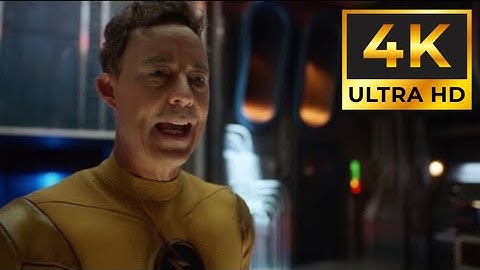 Thawne Tells Barry Why He Hates Him | [4K UHD]