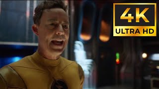 Thawne Tells Barry Why He Hates Him 4K Uhd