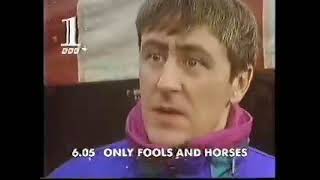 A Baby Or A Barbecue Bbc1 Continuity, Christmas Day 1993