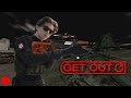 NEW MAP UPDATE! LATE NIGHT (Get OUT)