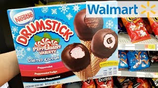 WALMART GROCERY SHOPPING FOOD WALK THROUGH 2018