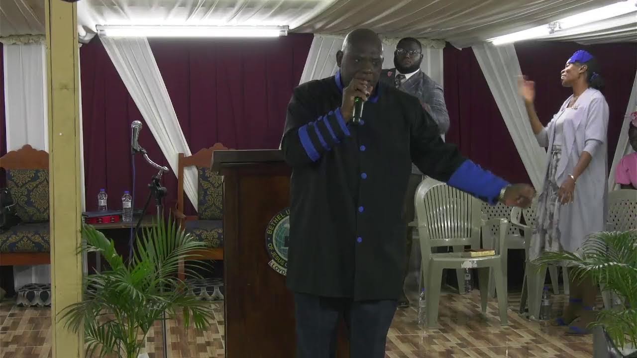 Bethel United Church of Jesus Christ | 15th Pastoral Anniversary